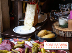 Monty's, le chalet de montagne éphémère en mode raclette et cocktails - A7C1859