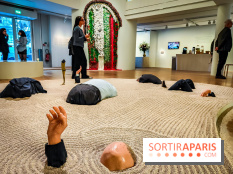 Demain est annulé : l'exposition qui interroge notre futur à la Fondation EDF - nos photos - IMG20240116101356