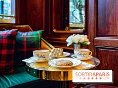 Ralph's Coffee, le coffee shop de Ralph Lauren à Saint Germain des Prés - image00005