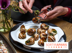 Les Chouettes restaurant  -  escargots