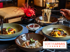 Menu de Nouvel an Chinois au Lili du Peninsula Paris -  A7C3974