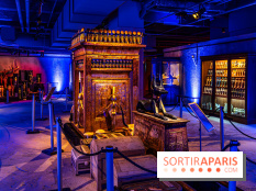 Toutankhamon, l'expérience immersive Pharaonique - les photos