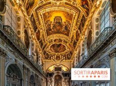 Les Petits Appartements du Château de Fontainebleau -  Chapelle de la Trinité