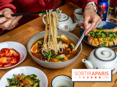 Au Piment de Sichuan, restaurant chinois Paris 1er arrondissement