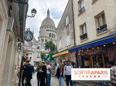 Visuel Paris 18e - Montmartre