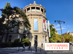 Visuel Paris 16e - musée Guimet