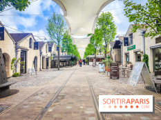 Visuel Paris 12 - Bercy Village Cour Saint-Emilion