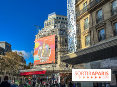 Visuel Paris 9e - Galeries Lafayettes