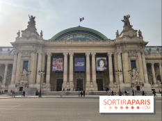 Visuel Paris 8e - Grand Palais