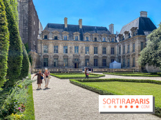 Visuel Paris 4e - Hôtel de Sully