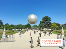 Visuel Paris 1er - vasque jardin des Tuileries
