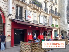 Le Lucernaire : un ciné-théâtre et restaurant dans le quartier de Montparnasse