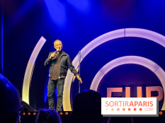 Festival de l'humour de Paris, on était à la soirée Gad and Friends, on vous raconte