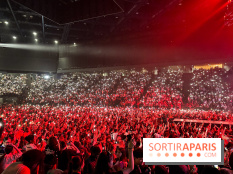 RockCorps à l'Accor Arena de Paris Macklemore, Franglish et Rosinia, on y était, on vous raconte