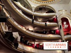 La Serva Amorosa, la pièce de Carlo Goldoni adaptée au Théâtre de la Porte Saint-Martin 