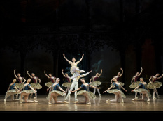 Les spectacles de danse classique à voir absolument à Paris en 2024