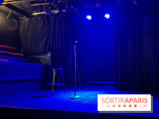 Le Théâtre du Point Virgule, une scène de spectacles d'humour au cœur du Marais