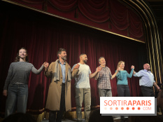 Intra Muros, la pièce d'Alexis Michalik, prolongée au théâtre La Pépinière - notre critique