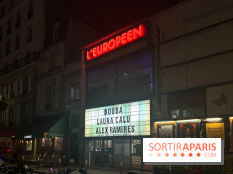 Mahaut Drama : la chroniqueuse et humoriste dans son spectacle Drama Queen 