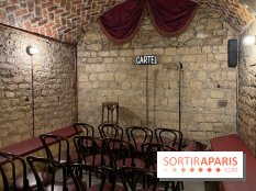 Cartel Comedy Club : le nouveau comedy club en plein cœur de Paris - notre avis