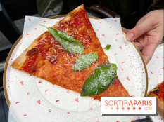 Jay's Pizza - Pizza margherita classic cheese