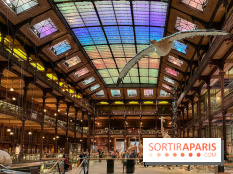 Grande Galerie de l'évolution- visuels 2024