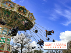 Visuels enfants, attractions, parc, Jardin d'Acclimatation, animaux, zoo