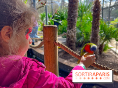 Visuels enfants, attractions, parc, Jardin d'Acclimatation, animaux, zoo - image00047