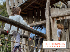Visuels enfants, attractions, parc, Jardin d'Acclimatation, animaux, zoo