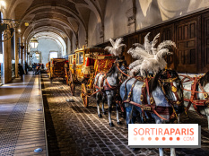 La Galerie des Carrosses de Versailles, le musée gratuit aux Grandes Ecuries - A7C8969