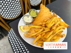 The Blossom Arms - Fish & chips