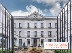 L'Aigle Noir Hôtel à Fontainebleau - FF2A611F 4DEC 44D4 8CE4 912348DD2C3C