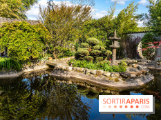 Jardin Yili, le jardin chinois caché dans les Yvelines -  A7C2278