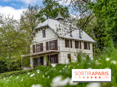 La Maison de Fer de Poissy, le musée au cœur du parc Meissonnier