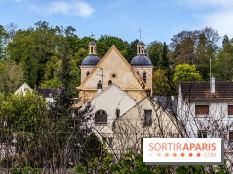 Village de Medan dans les Yvelines