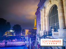 Nuit Blanche 2024 à Paris