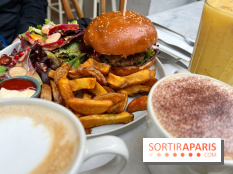 Oma - All Day Food - Burger kefta