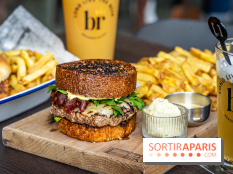 Le meilleur Burger de France 2024 à la Ménagerie du roi par Anthony Pautrat -  A7C5477