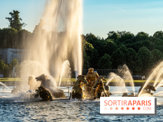 Les Grandes Eaux Nocturnes du Château de Versailles x Bal Masqué 2024 - les photos