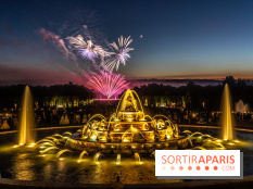 Les Grandes Eaux Nocturnes du Château de Versailles x Bal Masqué 2024 - les photos