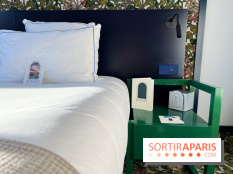 Hôtel Rosalie - Chambre