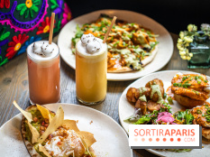 Brunch indien à Paris par Baranaan et Pingwoo