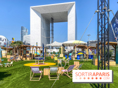 Garden Parvis 2024 La Défense