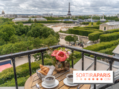 Hôtel Westin Paris Vendôme - les photos