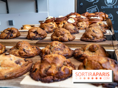 Inform Café, le coffee shop brunchsur fond de monument historique au Citéco - cookie