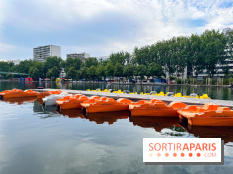 Paris Plages 2024 - nos photos