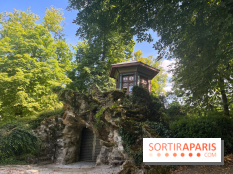 Le parc Caillebotte - nos photos