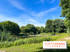 Le parc Georges-Valbon de la Courneuve - nos photos