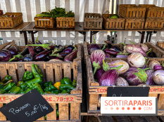 Les Saveurs du Potager du Roi à Versailles : marché de fruits & légumes, expositions et animations