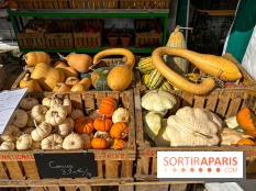 Les Saveurs du Potager du Roi à Versailles : marché de fruits & légumes, expositions et animations